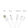 OCTOPUS 3 in 1 Cable OCTOPUS 3 in 1 Cable