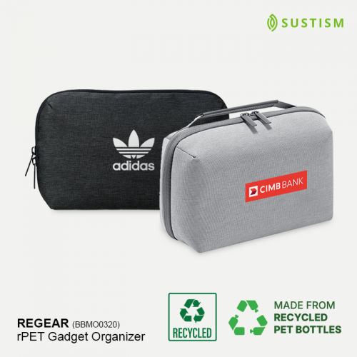 REGEAR rPET Gadget Organizer REGEAR rPET Gadget Organizer