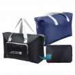 FOLDY Foldable travel Duffle Bag With Luggage Sleeve FOLDY Foldable travel Duffle Bag With Luggage Sleeve