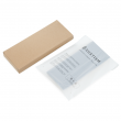EcoDesk Pro Bamboo Holder with Mouse Pad