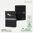 NOTTRA rPET 6 Ring Journal