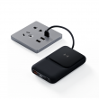 AIRCHARGE Wireless Power Bank with Fast Charge and Build-in Cables AIRCHARGE Wireless Power Bank with Fast Charge and Build-in Cables