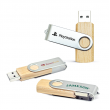 Wood USB